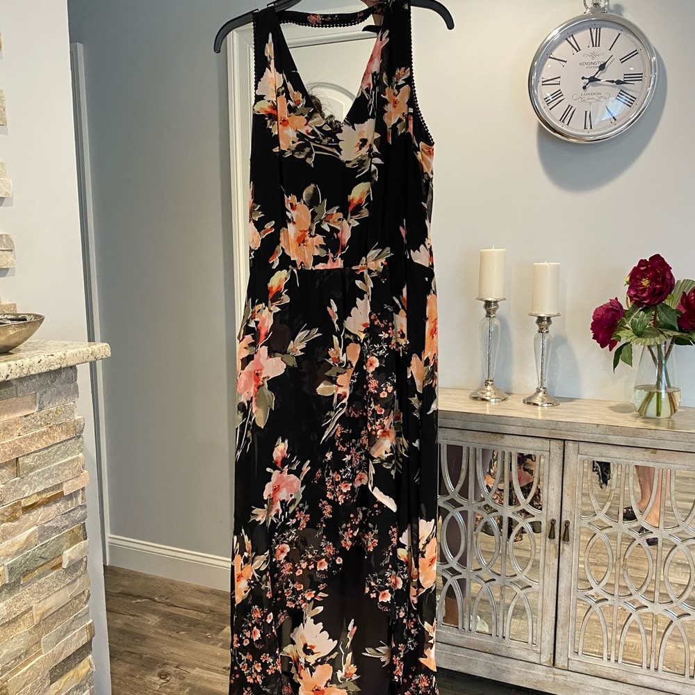 Nice floral dress